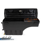 Truck Bed Storage Box Toolbox for Chevy Silverado GMC Sierra (2007–2018)