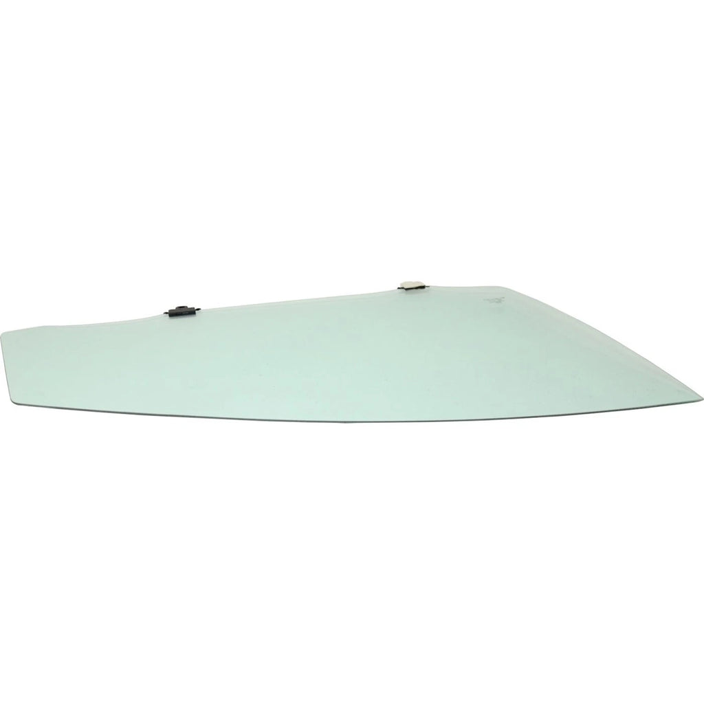 Set of 2 Door Glass for Toyota Prius (2010–2015)