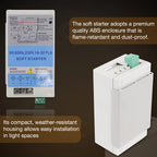 AC Soft Starter with Reverse Motor Protection for 4-7 Ton Units