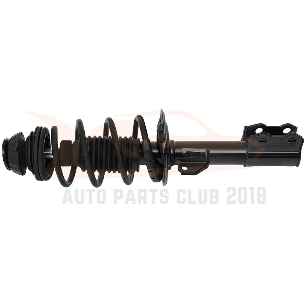 Set of 2 Complete Struts Shocks Spring & Mounts for Scion Xd (2011-2014)