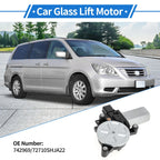 Power Window Regulator Lift Motor No.742969/72710SHJA22 for Honda Odyssey (2005–2010)