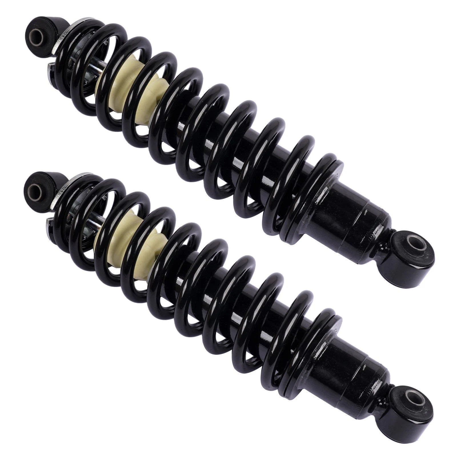Pair Rear Coil-over Spring Shock Absorbers for John Deere Gator XUV620i XUV850D (2010–2023)
