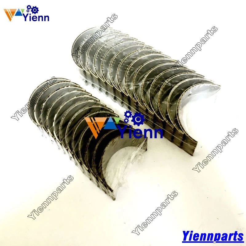 Crankshaft Main Rod Bearing Set for Hino J08E J08ET
