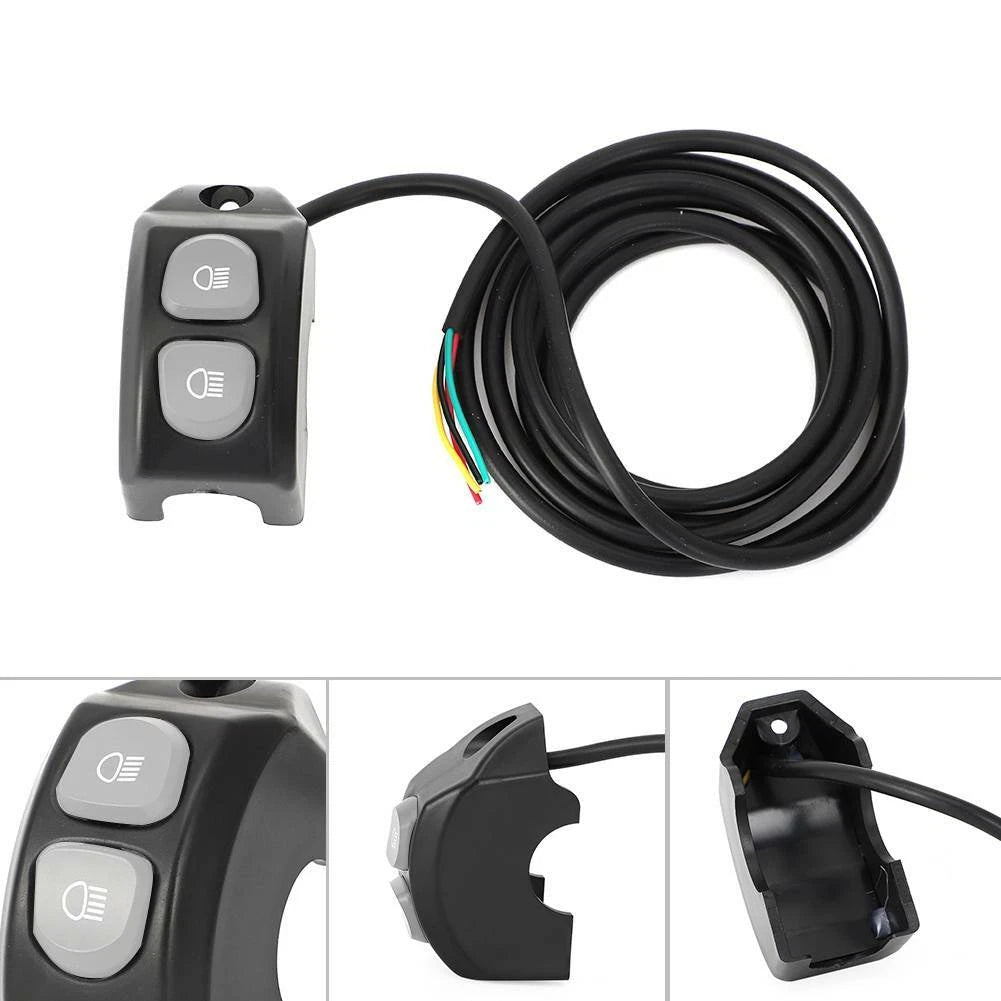 Fog Light Switch Control for BMW R1200GS R1250GS F850GS F750GS (2013–2023)