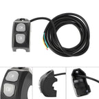 Fog Light Switch Control for BMW R1200GS R1250GS F850GS F750GS (2013–2023)