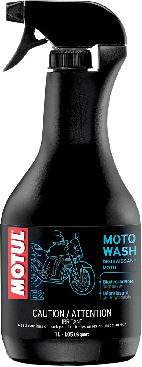 MOTUL Moto Wash 1L for Motorcycles (104881)