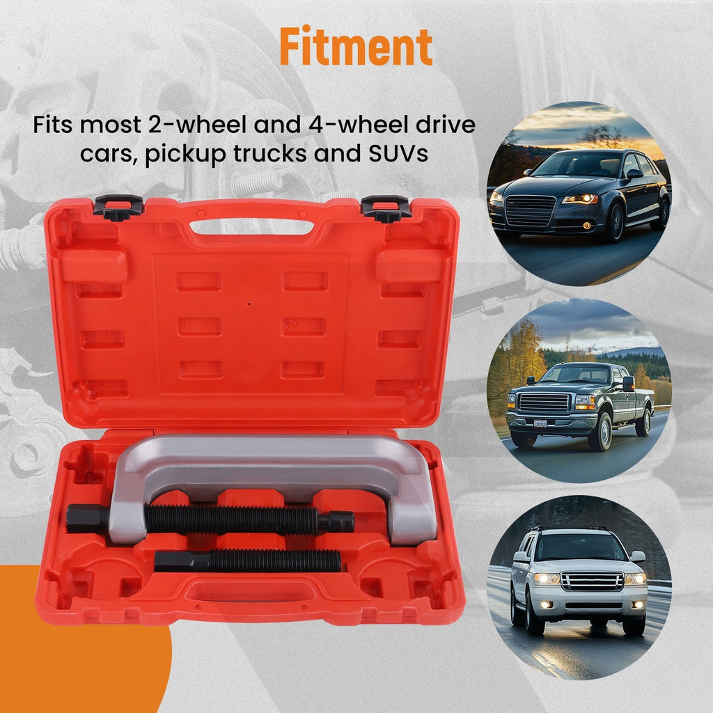 Ball Joint Press & CV Joint Removal Tool Kit for Dodge Ram Ford (1973–2012)
