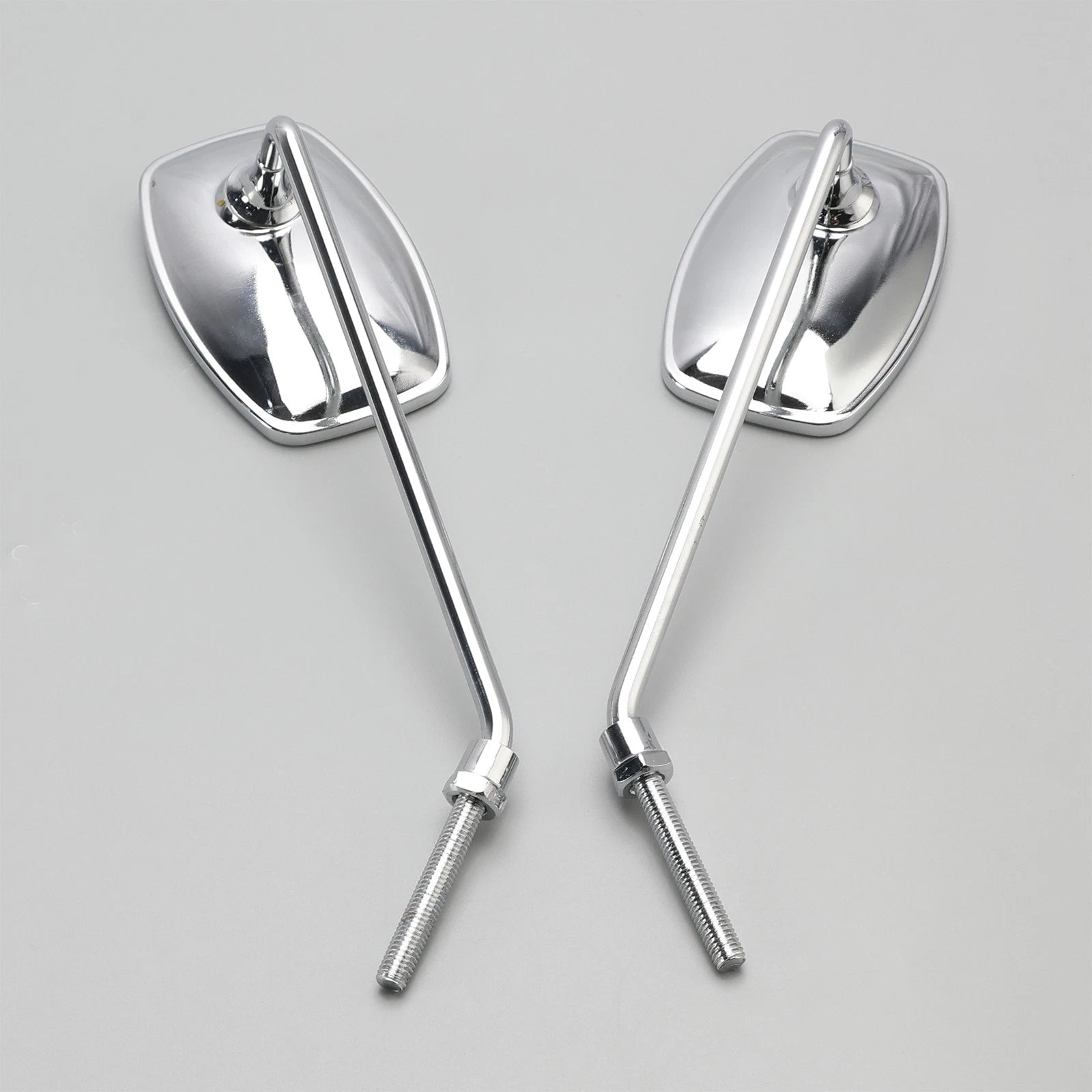 Mirror Pair for Honda C100 C102 C105 C110 C200 CA100 CA102 CA110 CA200 (R8/48)