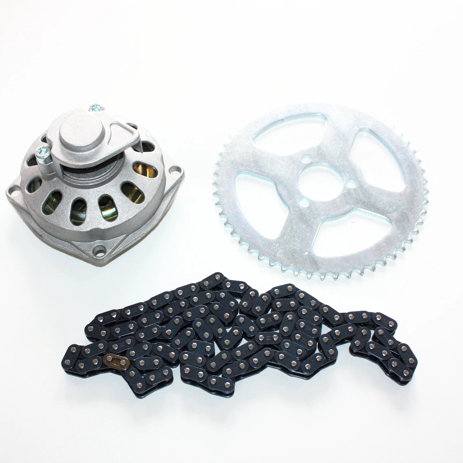 Clutch Drum Bell Housing for 49cc Pocket Quad Dirt Bike ATV (T8F)