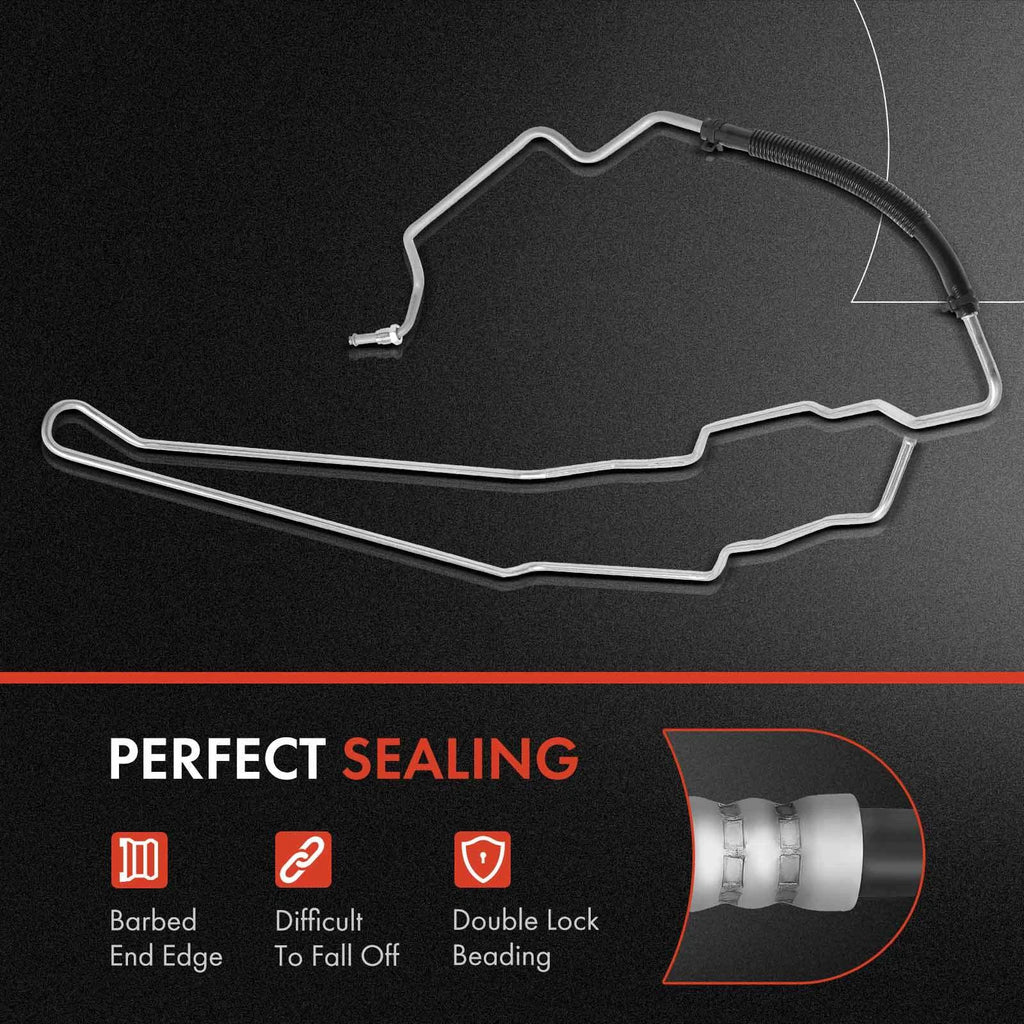 Power Steering Return Line Hose for Buick Terraza (2005-2008)