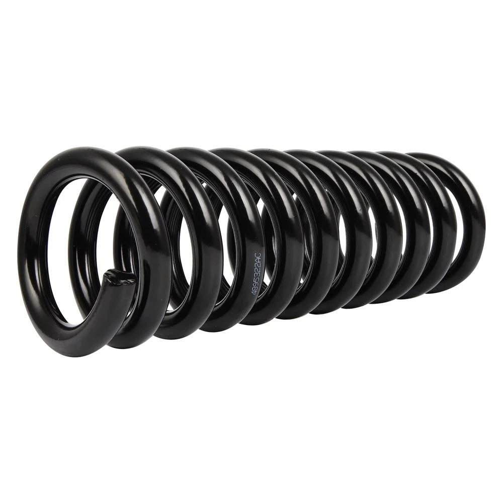 Set of 2 Rear Coil Springs for Chrysler 300 V8 5.7L RWD (2005–2010)