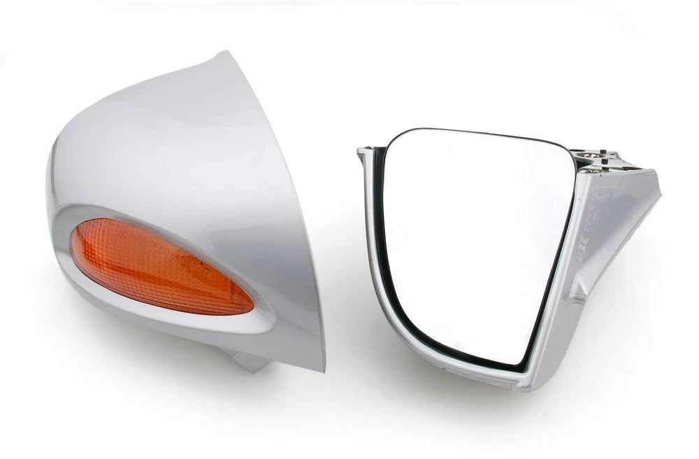 Rear Mirrors Turn Signal Lens for BMW R1100RT R1100RTP R1150RT (1996–2006)