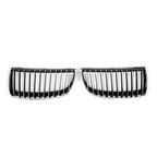 Replacement Chrome Plastic Driver Side Grille (See compatibility Chart)