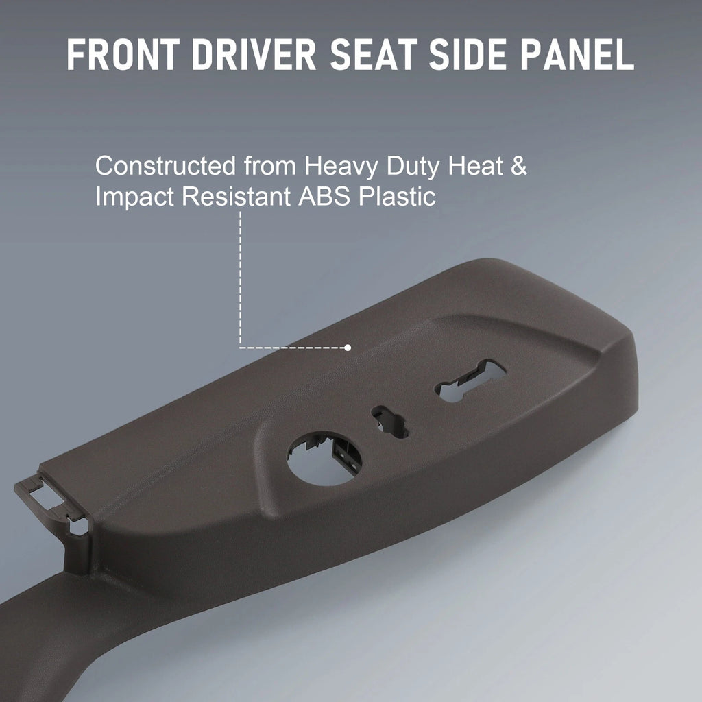 Power Seat Switch Panel Bezel Trim for Chevrolet Malibu (2013-2016)