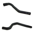Gates Upper & Lower Radiator Coolant Hose Kit for Chevrolet Corvette V8 (1976–1979)