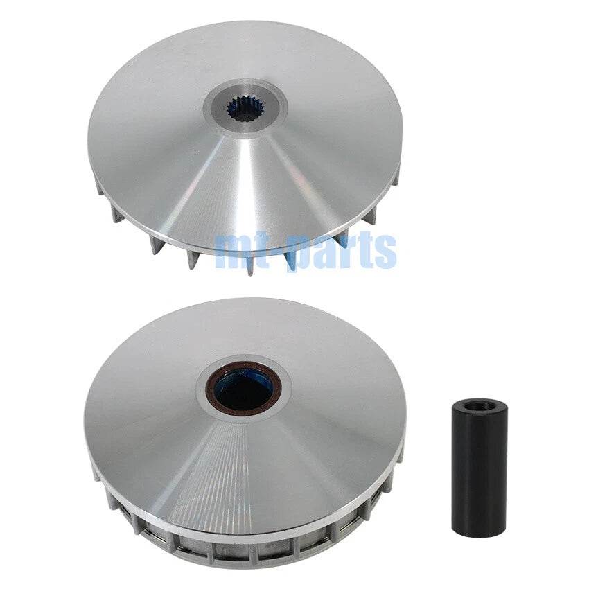 Front Clutch Variator Pulley Set for Yamaha YFM660FA Grizzly 660 (2002–2008)