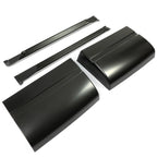 Rocker Panels for Chevy GMC C/K 15 25 3500 2DR Extended Cab (1988–1998)