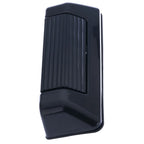 Back Rear Tailgate Handle Smooth Black for Suzuki Vitara (1988–1998)