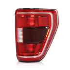 Right Tail Light Brake Lamp for Ford F-150 XLT (2021–2023)