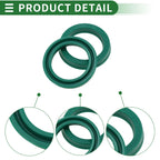 Set of 5 Oil Seal Ring 27x36x6mm for Rotary Shaft (High Pressure)