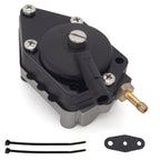 Fuel Pump & Gasket for Johnson Evinrude (438562, 878869, 434728, 18-7351, 9-35351)