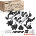 Set of 12 Front Idler Arm Sway Bar Links for Chevy Astro (1990–2005)