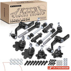 Set of 12 Front Idler Arm Sway Bar Links for Chevy Astro (1990–2005)