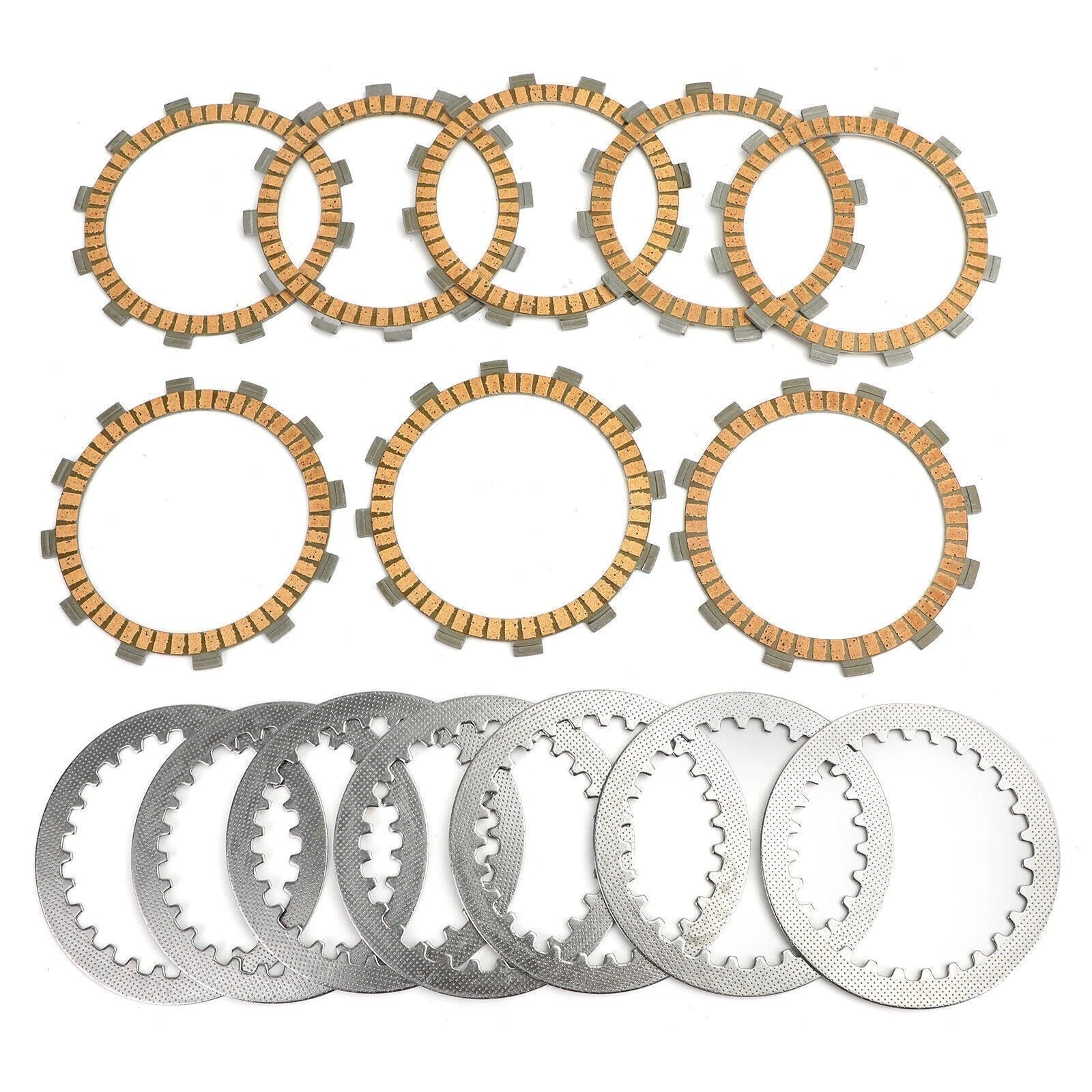 Clutch Kit for Yamaha YZF R6 YZF600 YZF R6S (2006–2019) #3