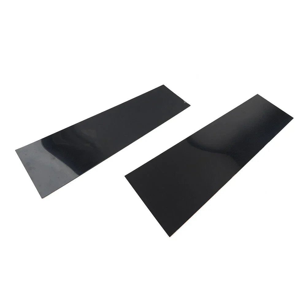 Pillar Post Set Door Window Trim Covers for Ford Bronco 4-Door (2021-2023)
