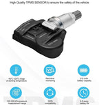 4 x TPMS Tire Pressure Sensors for Mazda (2014-2023)