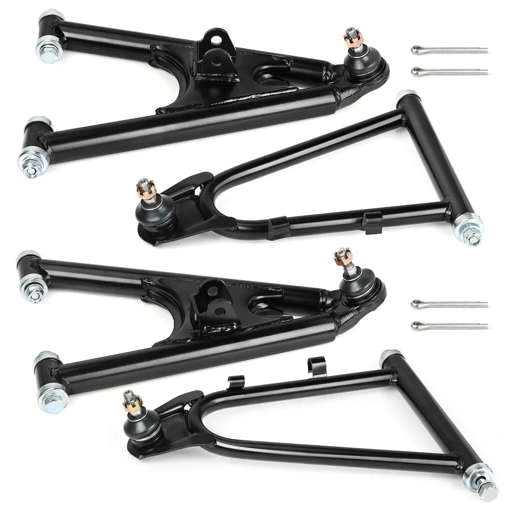 Front Upper Lower Control A-Arm Set for Yamaha Banshee (1987–2006)