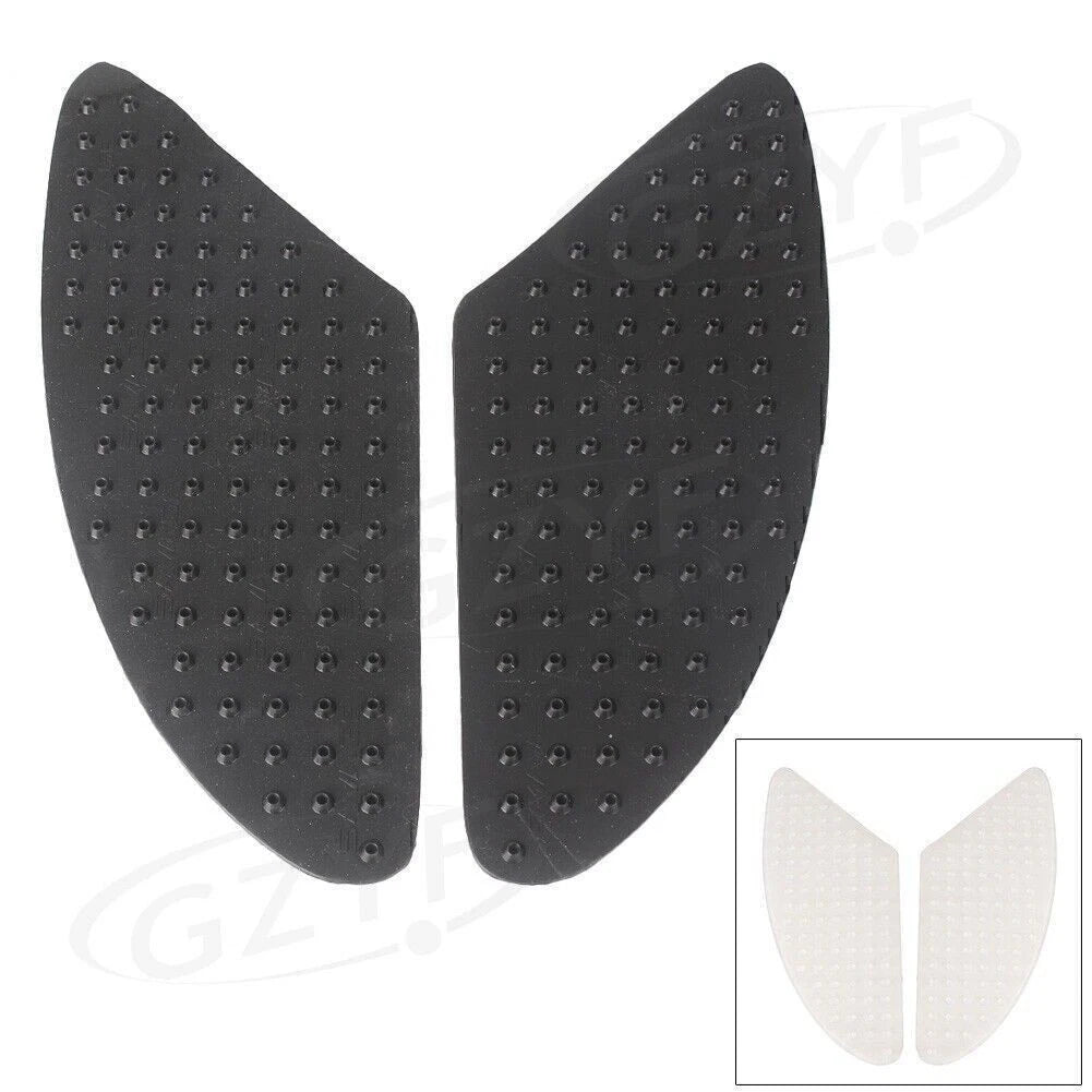 Tank Traction Side Pad Decals for Honda CB900F Hornet (2001–2007)