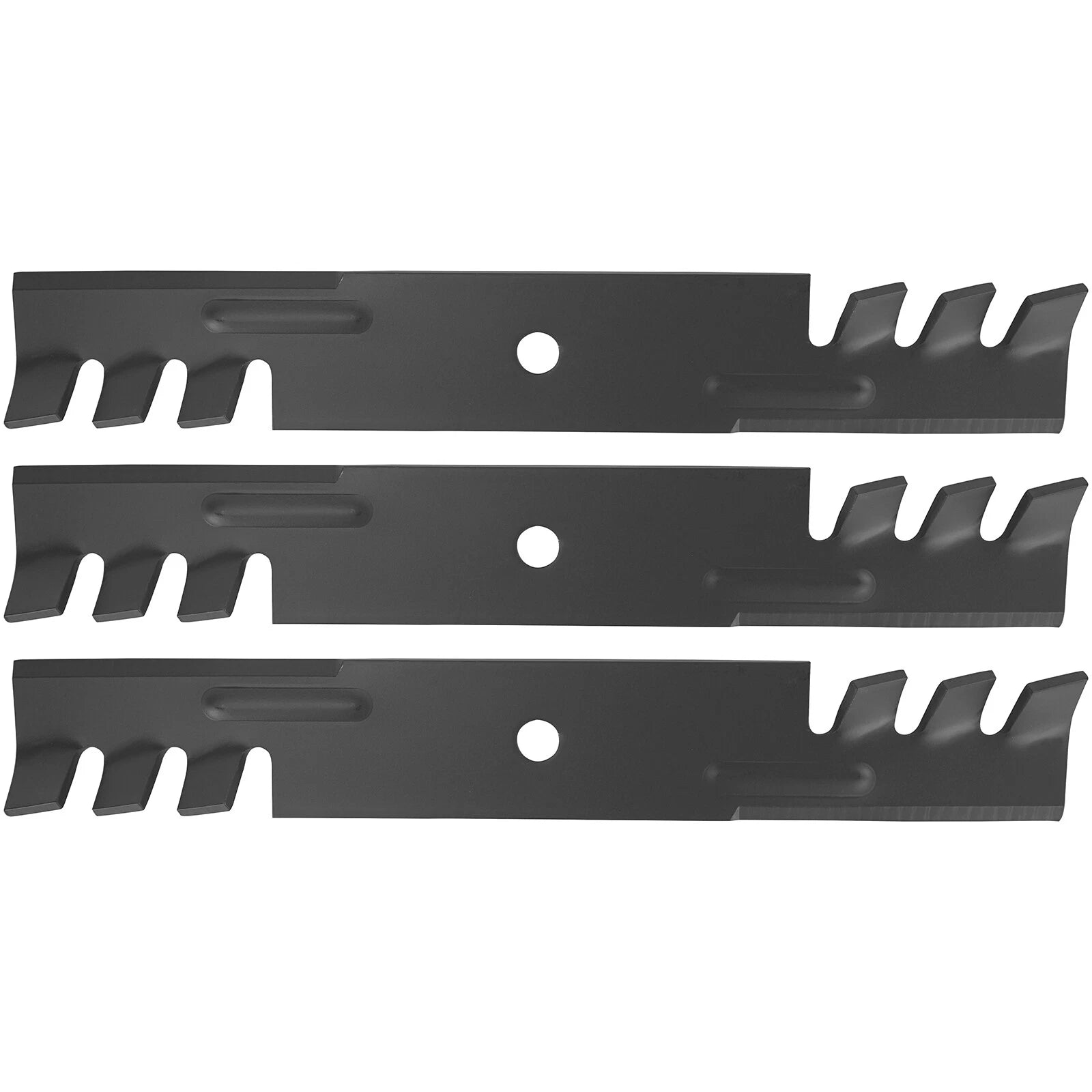 Set of 3 Mower Blades for Bad Boy 48" Deck (Fits Various Models)