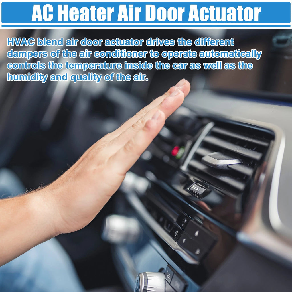 Air Door Actuator for GMC Yukon, Chevrolet (2000–2006)