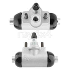 2X Rear Brake Wheel Cylinders for Kawasaki Mule KAF620 (1993–2020) 43092-1053