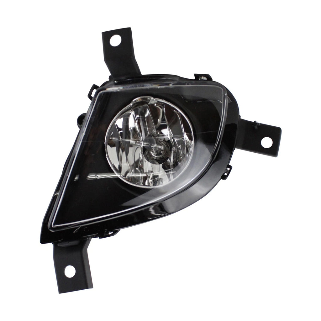 Hella Driver Left Fog Light Assembly 010084011 for BMW 3-Series (E90 E91)