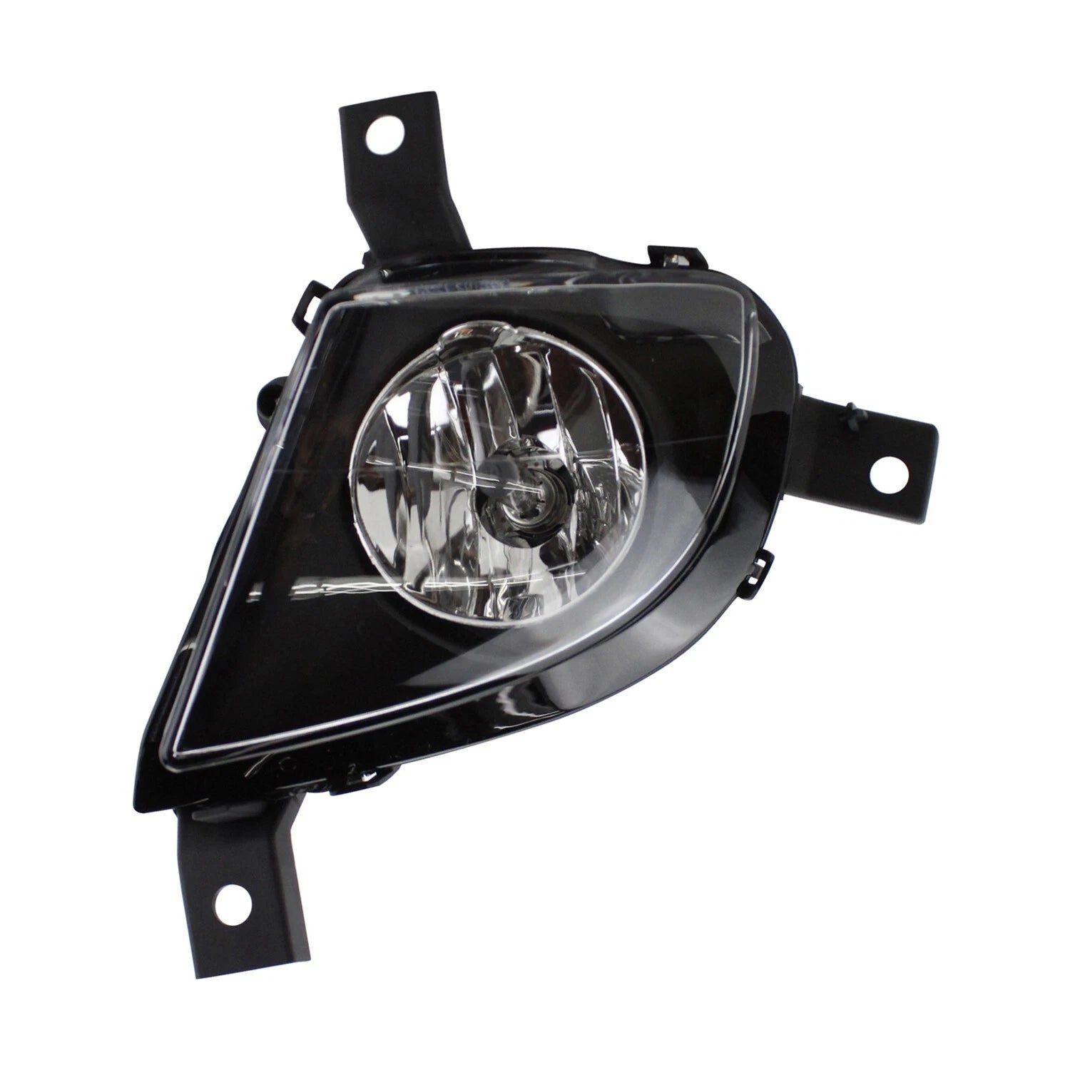 Hella Driver Left Fog Light Assembly 010084011 for BMW 3-Series (E90 E91)