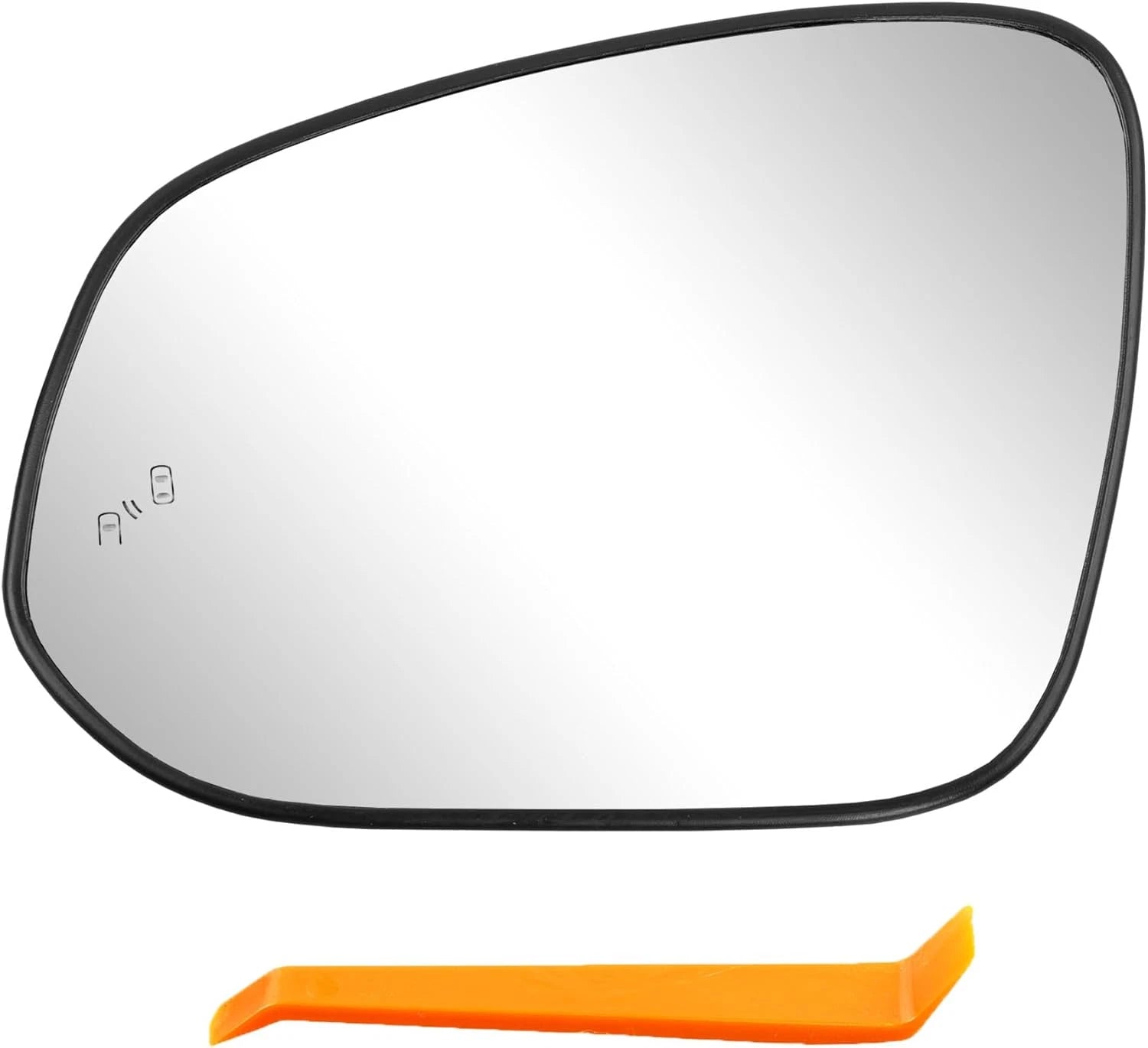Heated Mirror Glass w/ BSD for Toyota RAV4 Tacoma 4Runner (2013–2024)