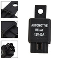 12V 40A SPST Alarm Relay for Car Van Boat Bike (AU Seller)