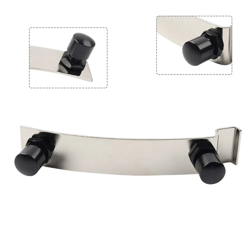 Rear Mudguard Stud Plate for Harley Touring Softail (1999-2023)