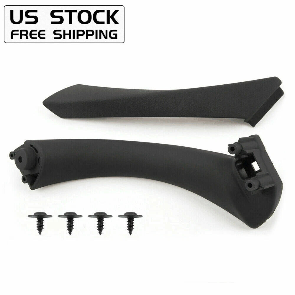 Door Panel Handle Pull Trim Cover for BMW 328i (2004–2012)
