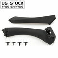 Door Panel Handle Pull Trim Cover for BMW 328i (2004–2012)
