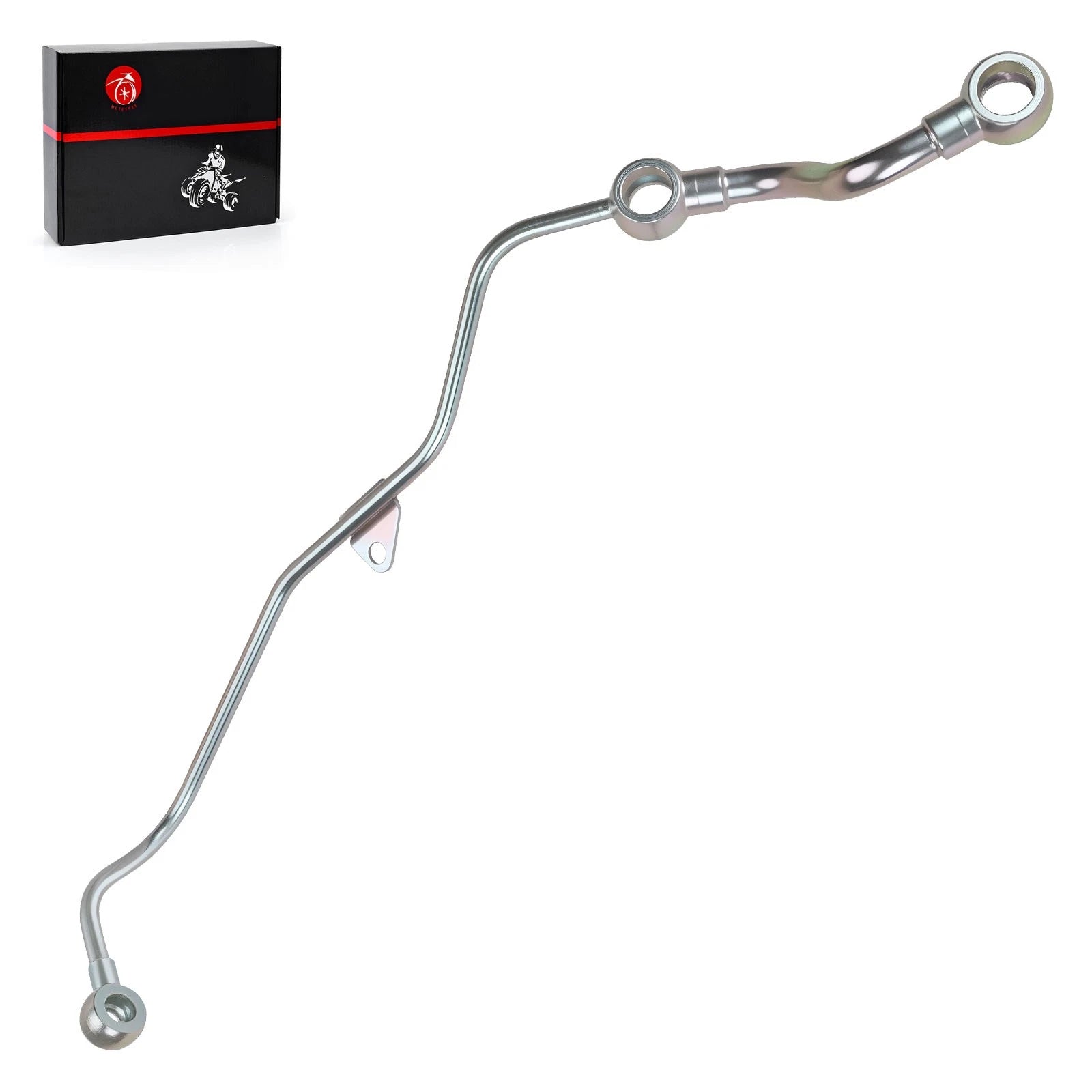 Line Pipe Delivery for Yamaha Rhino 700 YXR700F (2008–2013)