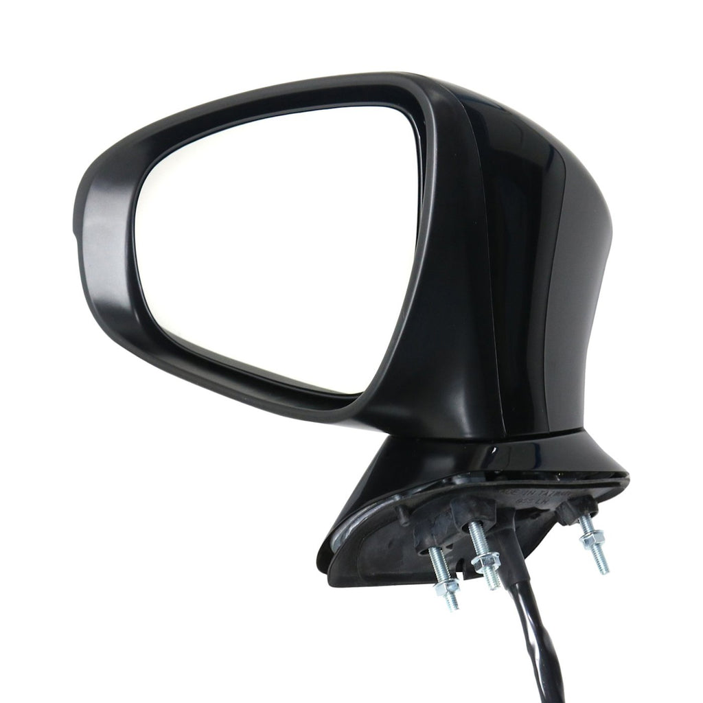 Driver Left Side Heated Mirror for Lexus LS460 LS600h (2013–2016)