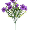 Set of 2 Butterfly Orchid Floral Decor for Wedding Reception