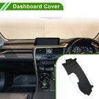 Dashboard Cover Mat for Lexus RX300 1999-2003 - Black Red