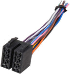 Radio Stereo ISO Wire Harness Connector for Power Acoustic PDN/PH/PCD