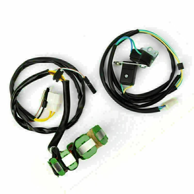 Generator Stator Coil 31120-KC1-004 for Honda CB125T CB125TP (1982–1993)