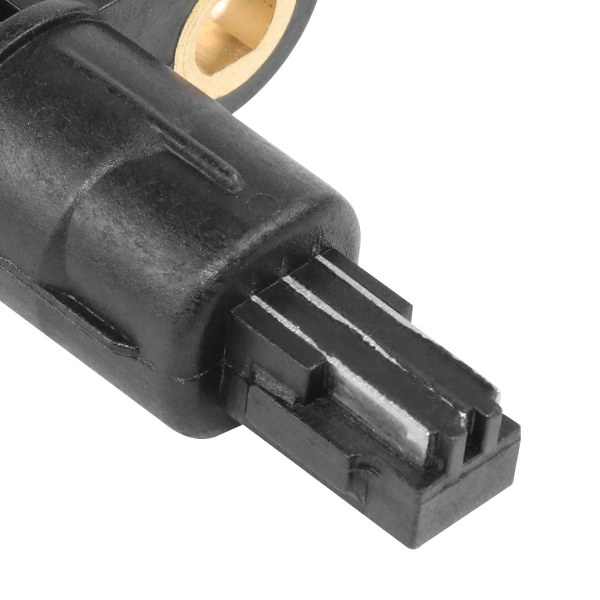 Set of 2 Rear ABS Wheel Speed Sensors for VW Beetle Golf Jetta (1998–2010)
