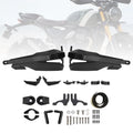 Handguard Protector for SCRAMBLER 400 X (2024–2025) Black